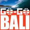 A-Brain - SURFIN' a GO-GO BALI アートワーク