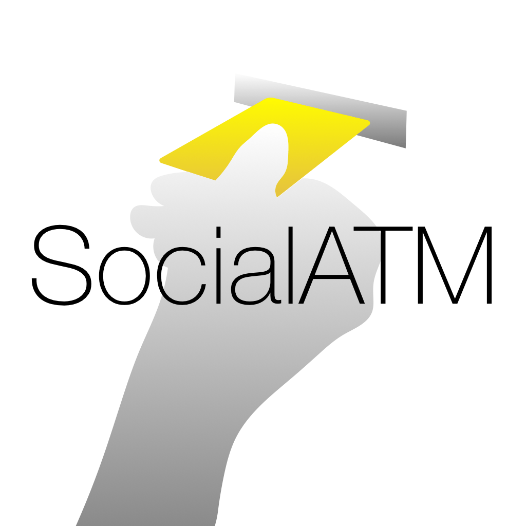 SocialATM - 手数料が節約できるATMをスグ検索