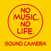 NO MUSIC, NO LIFE. SOUND CAMERA - RecoChoku Co.,Ltd.