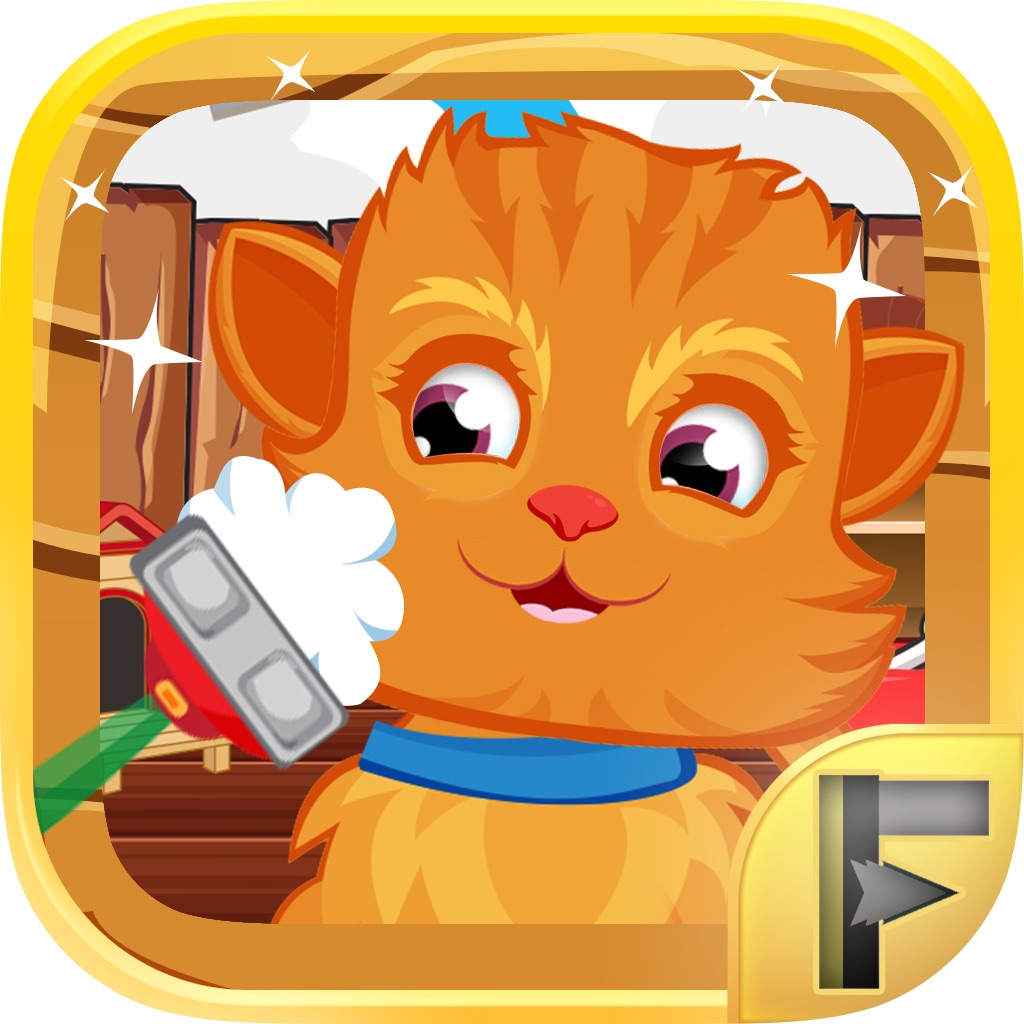 Pet Shavers Grooming Salon Spa – Free Games For Kids