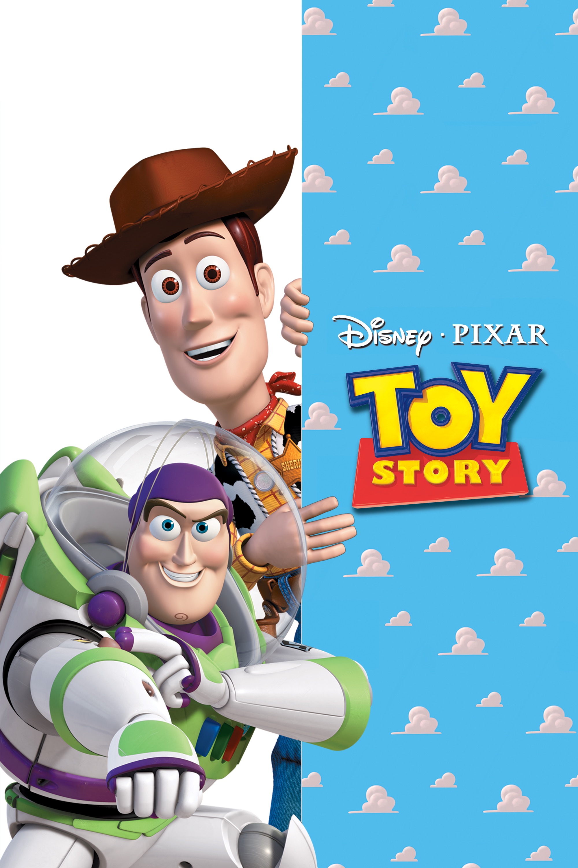 Pixar - トイ・ストーリー（日本語吹替版） アートワーク