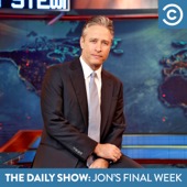 The Daily Show - The Daily Show: Jon's Final Week  artwork