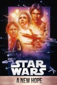 George Lucas - Star Wars: A New Hope  artwork