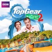 Top Gear - Top Gear, The Perfect Road Trip Italy  artwork