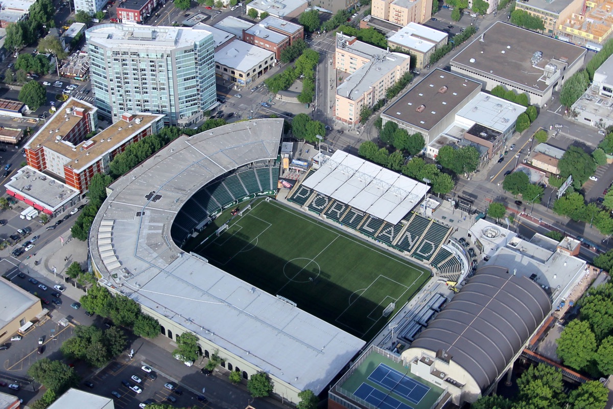 MLS · Portland Timbers Matchday Guide