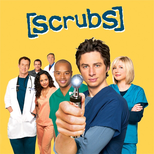 Watch Scrubs Season 4 Episode 13 My Ocardial Infarction 