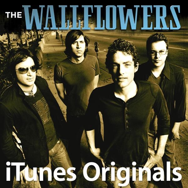 iTunes Originals The Wallflowers Album Cover by The Wallflowers