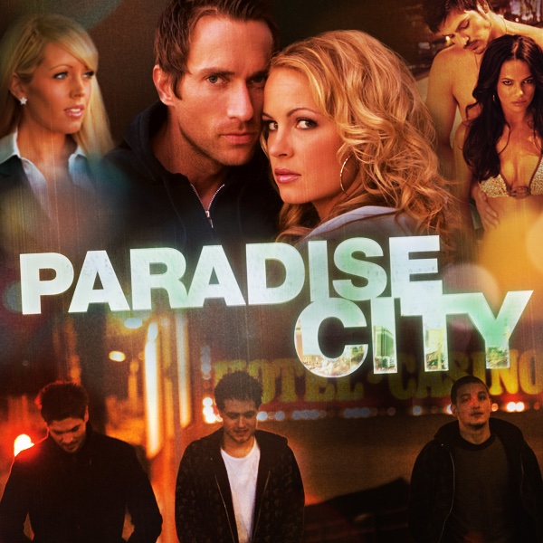 paradise city tv show merch