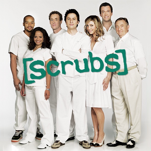 Scrubs Season 9 Episode 5 Our Mysteries