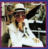 Elton John - Greatest Hits  artwork