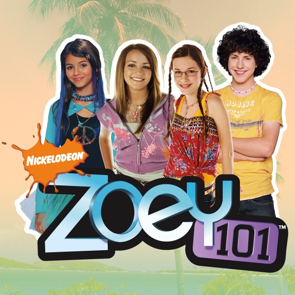 Zoey 101 Backpack: Watch Zoey 101 Episodes.