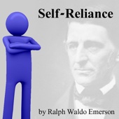 Self-Reliance - Ralph Waldo Emerson Cover Art