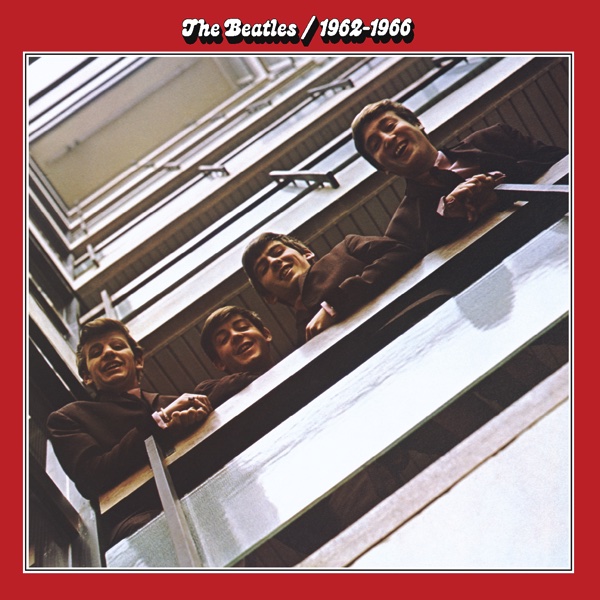 beatles album artwork itunes