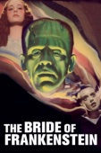 The Bride of Frankenstein cover