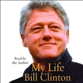 My Life (Abridged Nonfiction) - Bill Clinton Cover Art