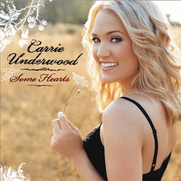 Carrie Underwood Some Hearts Album Cover