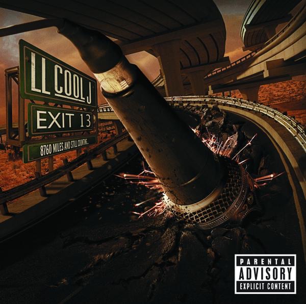 LL Cool J Exit 13 (Bonus Track Version) Album Cover