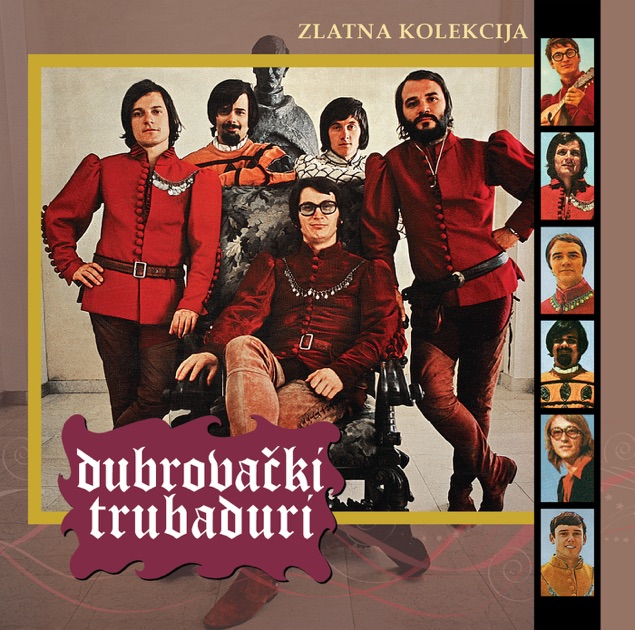 Trubaduri - Noćna Muzika Trubaduri - Noćna Muzika