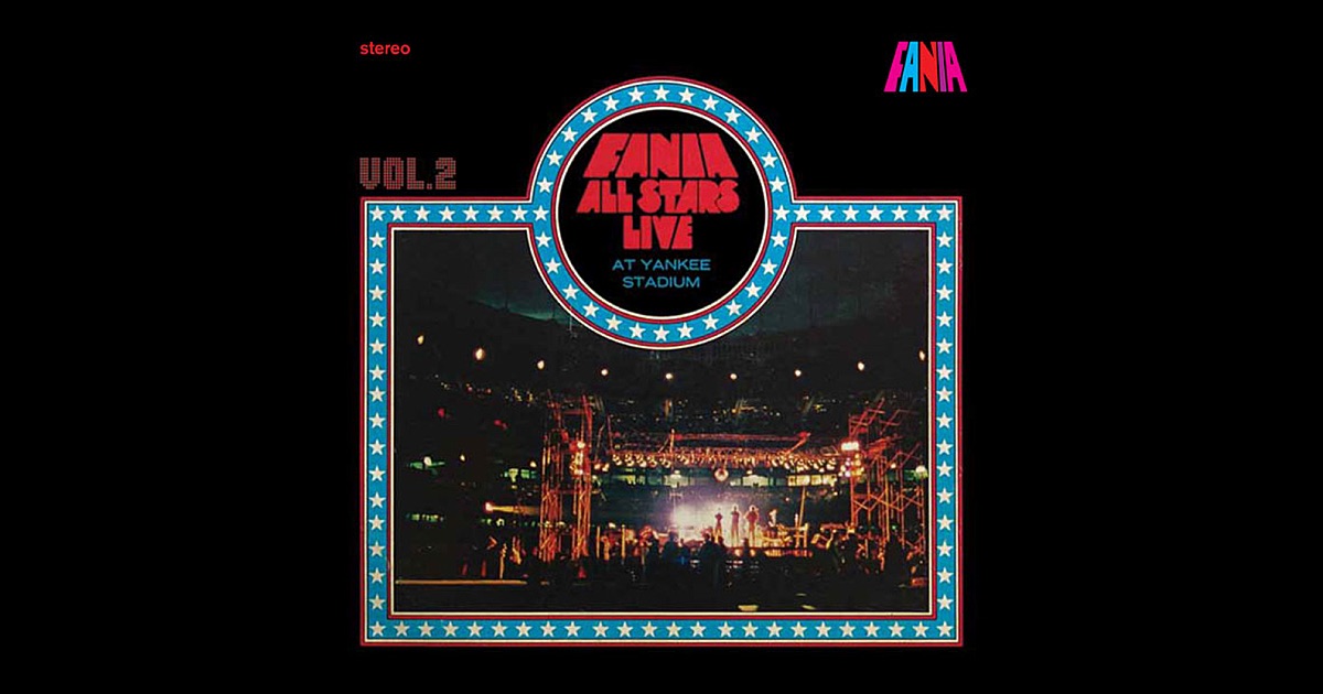 Fania All Stars - Vol. 2 Recorded Fania All Stars - Vol. 2 Recorded