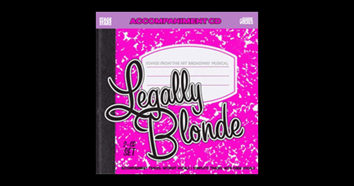 Legally Blonde Kareoke 21