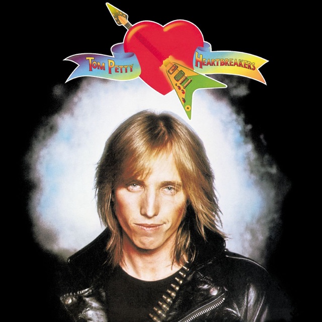 Tom Petty & The Heartbreakers Album Cover