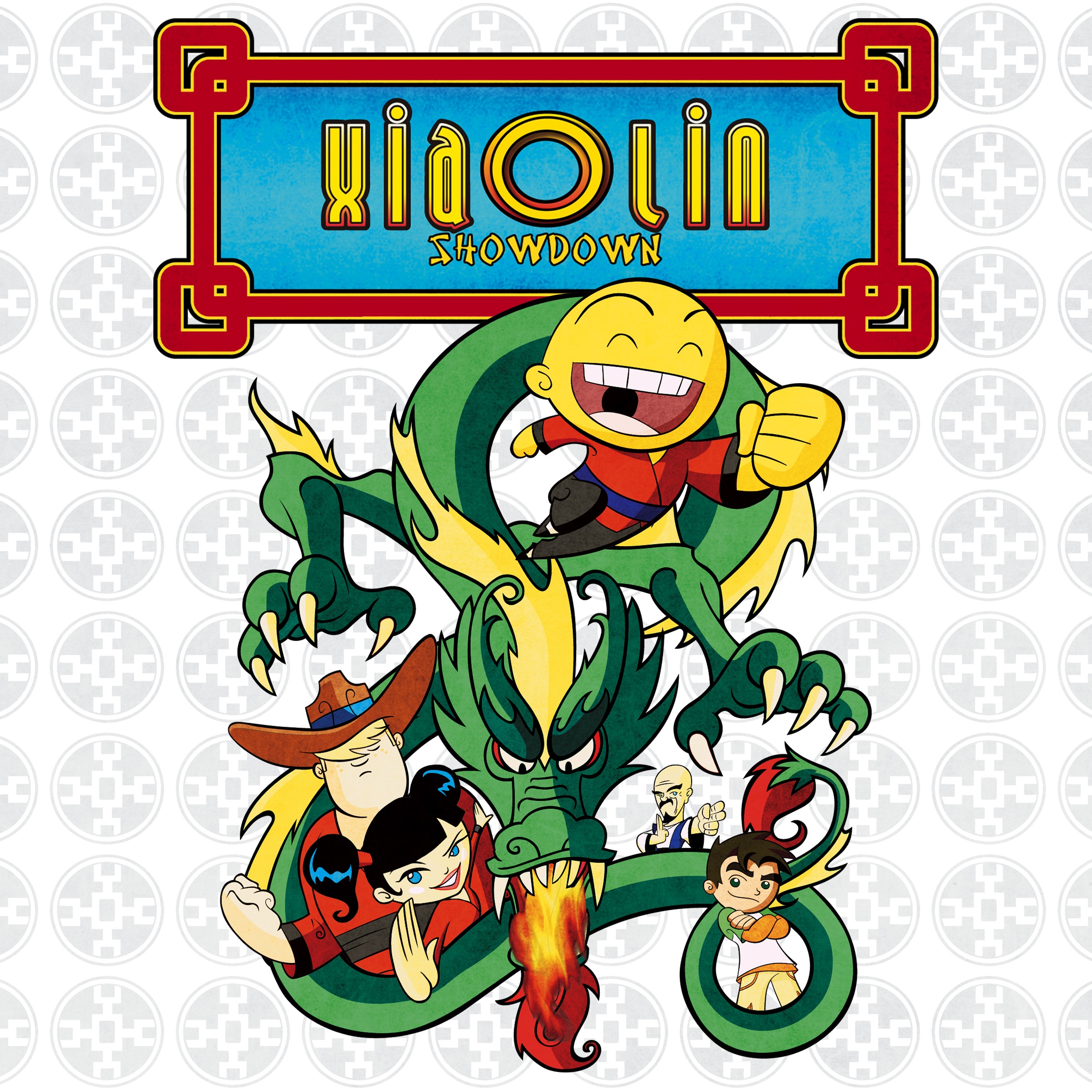 Xiaolin Showdown Season 1 xiaolin showdown season 1 on itunes Xiaolin Showdown Season 1 xiaolin showdown season 1 on itunes