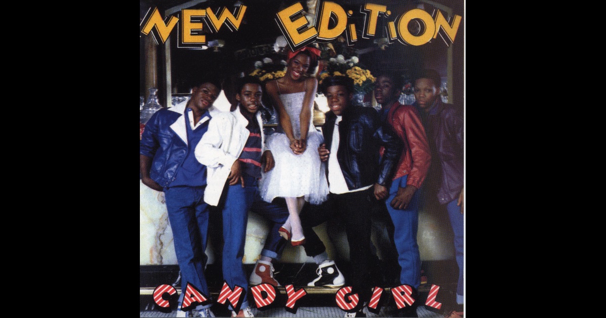 Candy Girl by New Edition on Apple Music