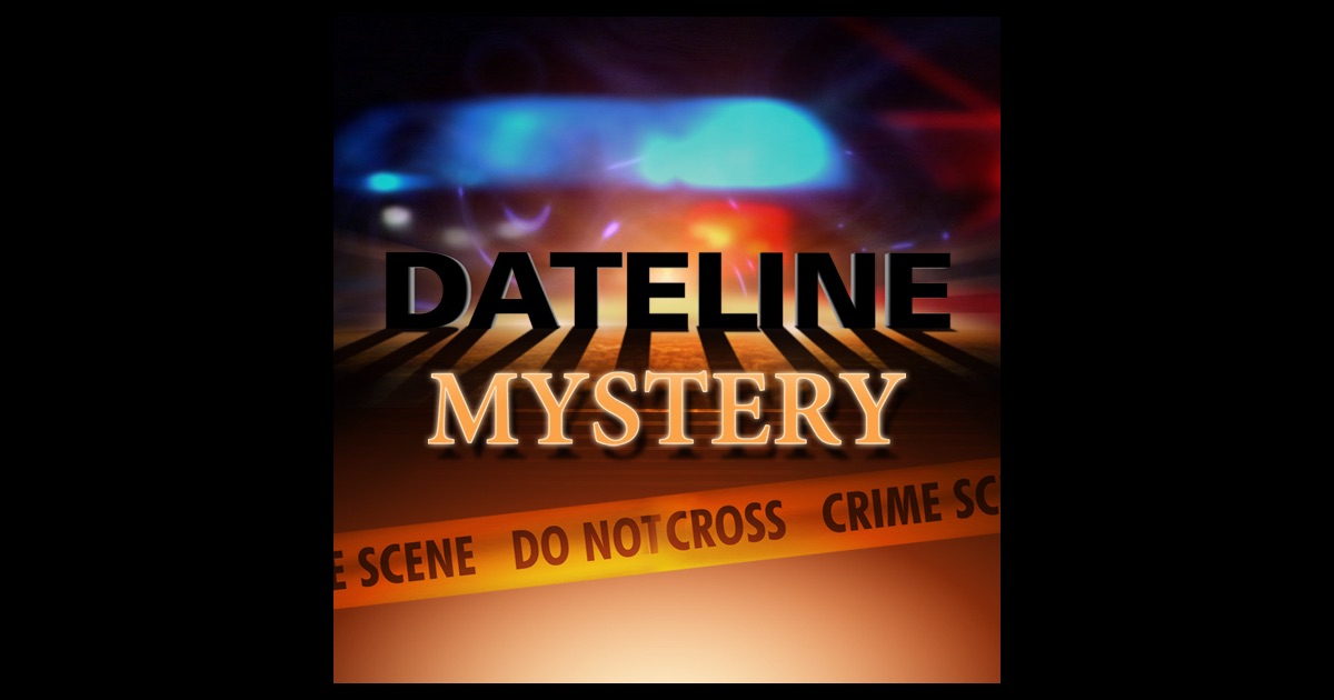 detective story dateline