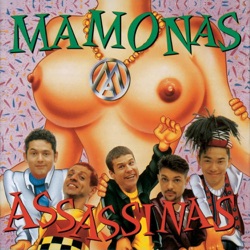 Mamonas Assassinas - Lá Vem o Alemão