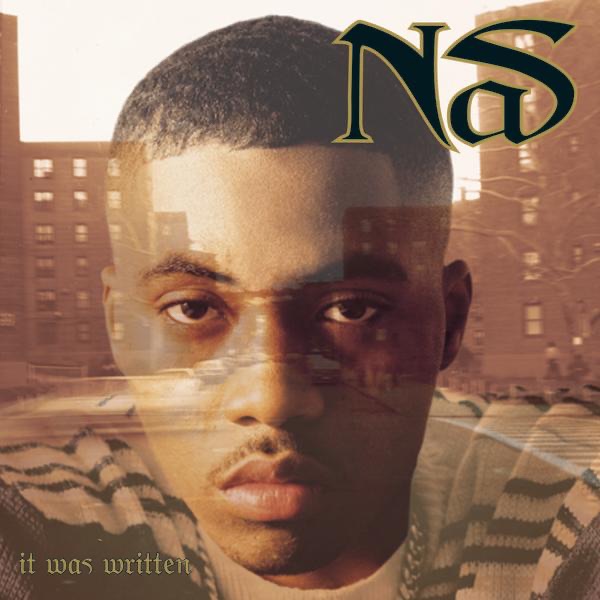 Nas It Was Written Album Cover
