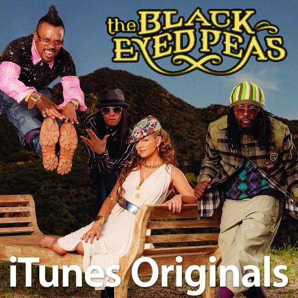 black eyed peas black time скачать