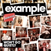 Won't Go Quietly (Remixes)