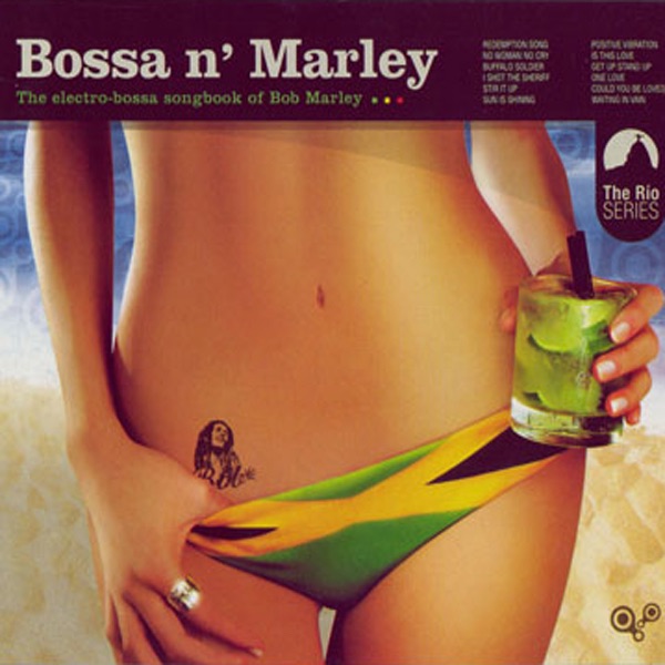 Bossa N Marley (Bonus Version) Album Cover
