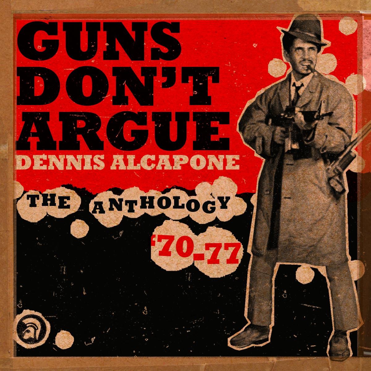 Dennis Alcapone Guns Dont Argue Dennis Alcapone Guns Dont Argue