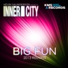  Inner City - BIG Fun (DJ PP & Jerome Robins Remix)