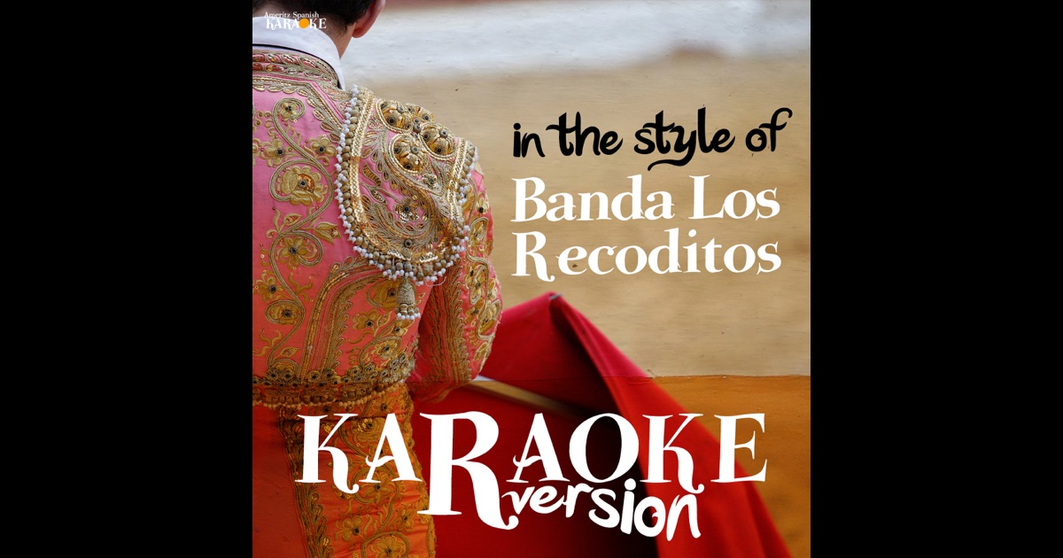 Karaoke Spanish Music Downloads