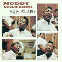 Muddy Waters Ablum Cover