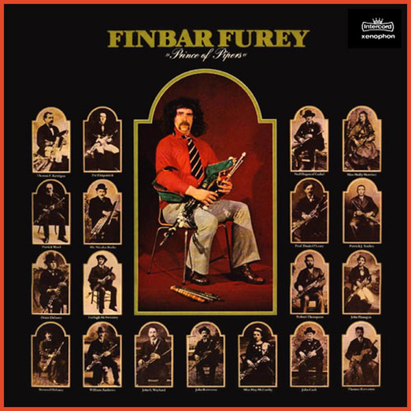 Download Finbar Furey - Prince Of Pipers (2014) Album – Telegraph