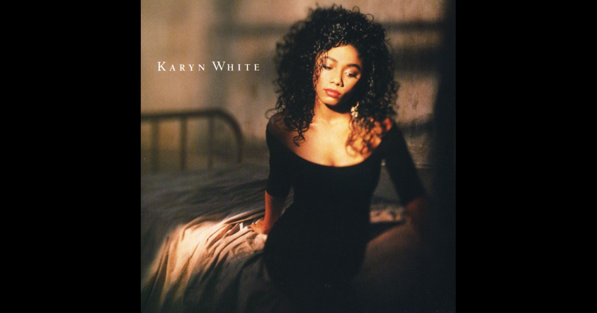 Karyn White - Slow Down Karyn White - Slow Down