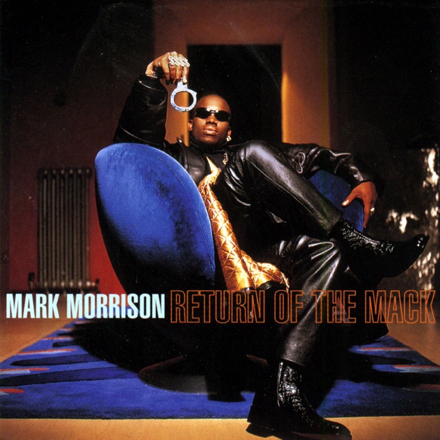 Mark Morrison Return of the Mack Album Cover
