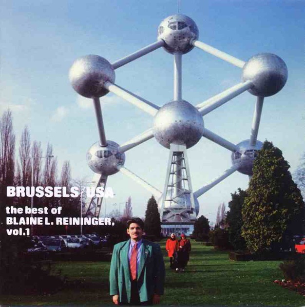 Blaine L Reininger Instrumentals 1982 86 Blaine L Reininger Instrumentals 1982 86