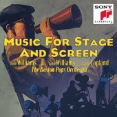 Music for Stage and Screen - The Red Pony, Born On the Fourth of July, Quiet City & The Reivers