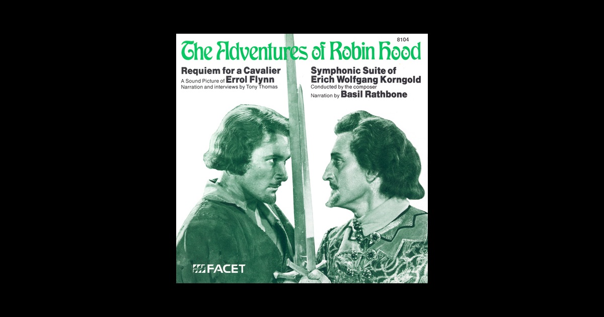 The Adventures Of Robin Hood [1955-1960]
