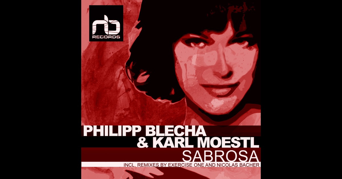 „Sabrosa“ von Philipp Blecha & Karl Moestl in iTunes