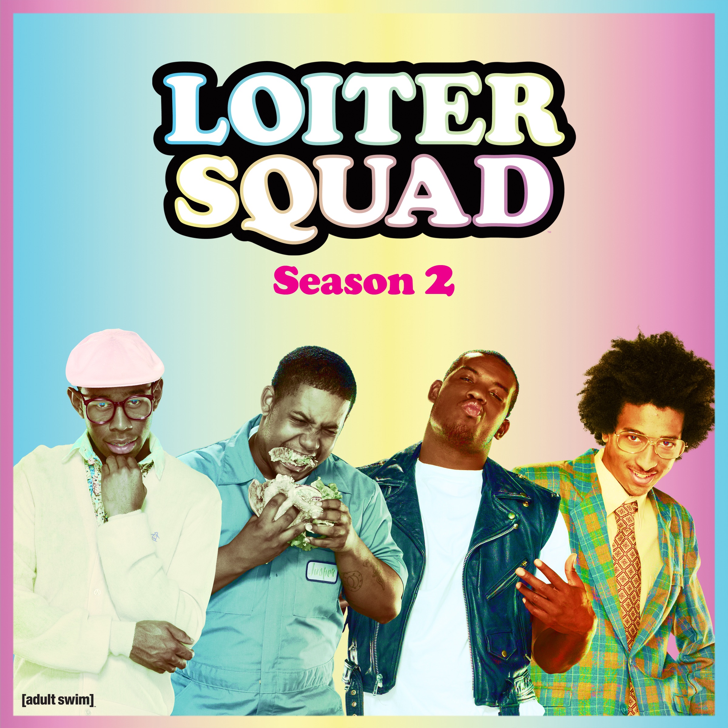 Loiter Squad S02 E01 Soul Food - Dailymotion Video