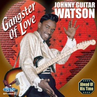 Johnny Guitar Watson Ablum Cover