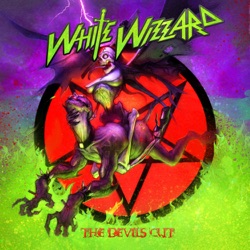 White Wizzard - Steal Your Mind