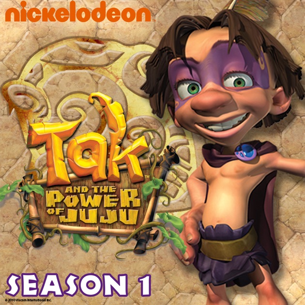tak and the power of juju tv series wiki