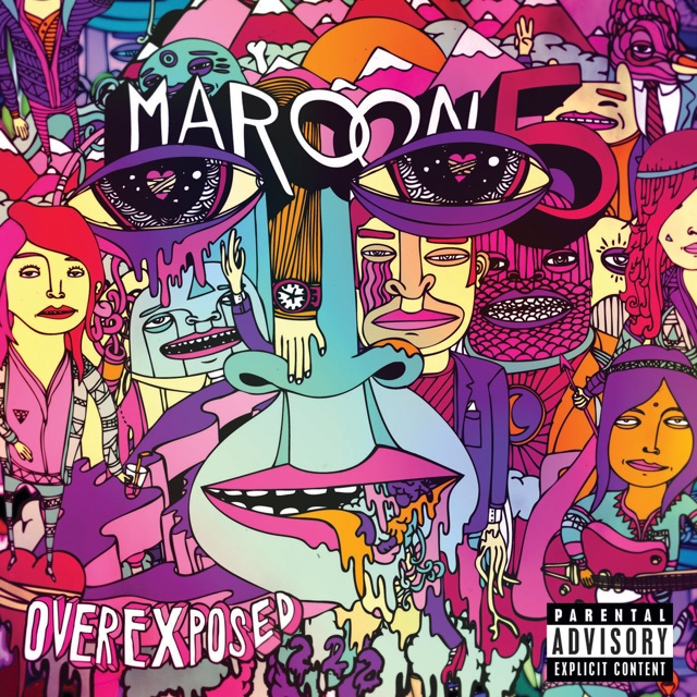 Maroon 5 - Payphone (feat. Wiz Khalifa)