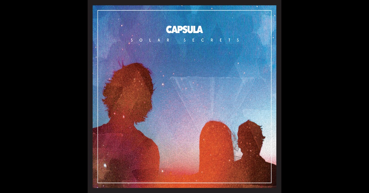 Capsula - Solar Secrets Capsula - Solar Secrets